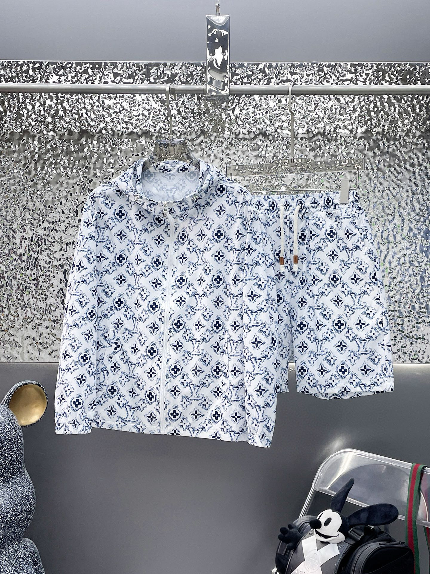 루이비통 남자 세트