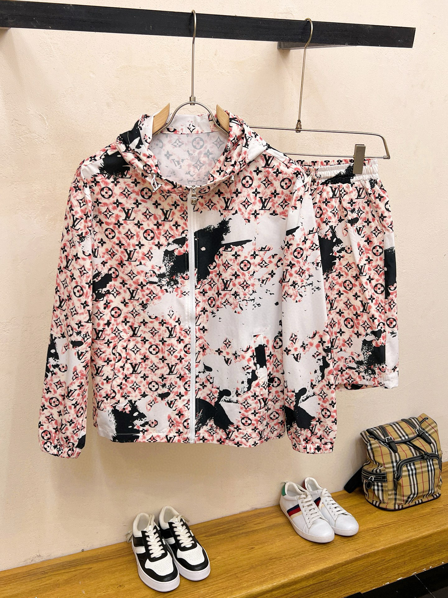 루이비통 남자 세트