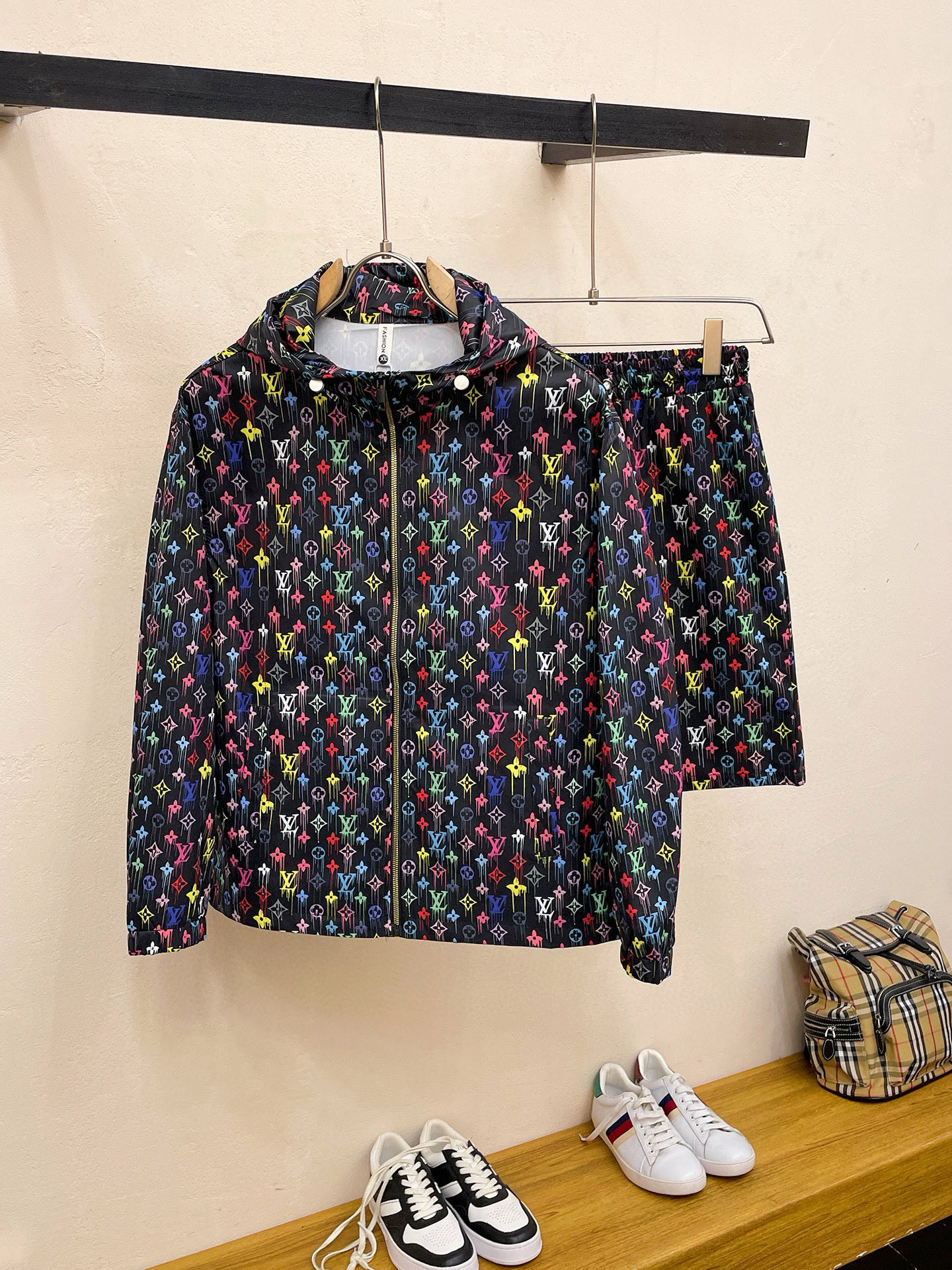 루이비통 남자 세트