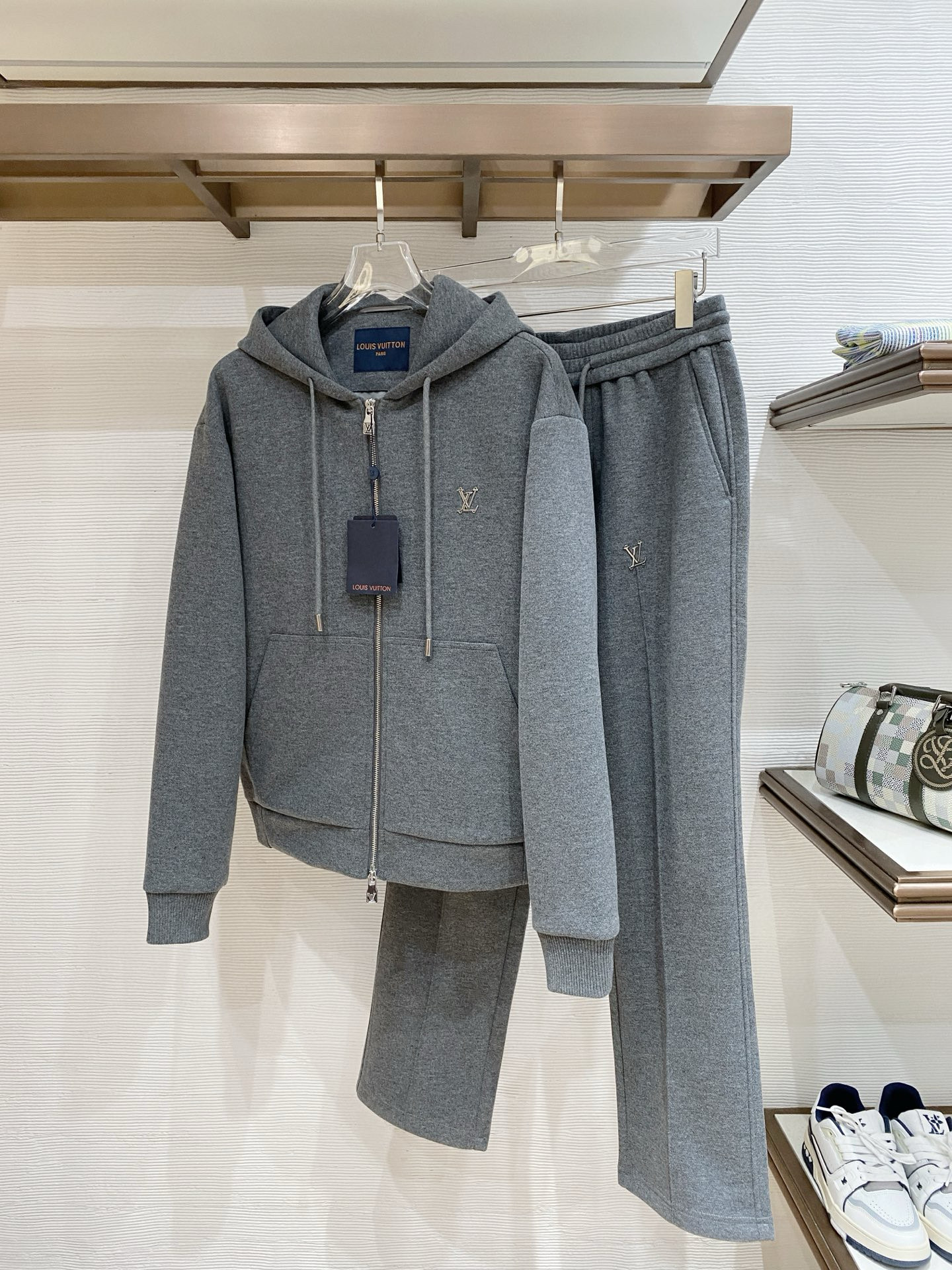 루이비통 남자 세트