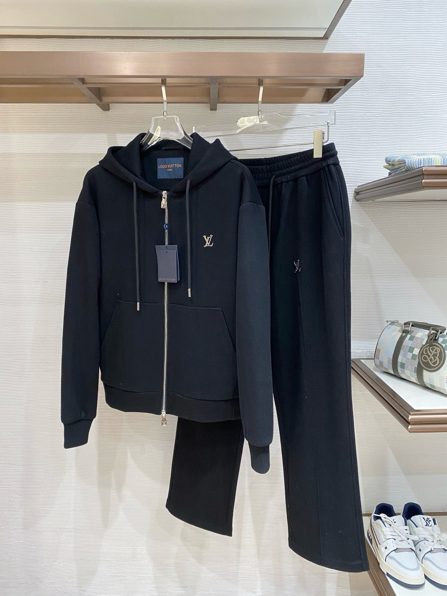 루이비통 남자 세트