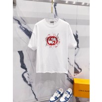 구찌 2컬러 남자 반팔티