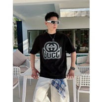 구찌 남자 반팔티