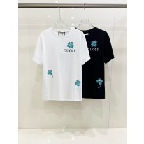 구찌 2컬러 남자 반팔티