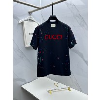 구찌 남자 반팔티