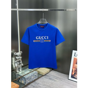 구찌 남자 반팔티