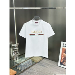 구찌 남자 반팔티