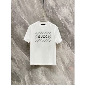 구찌 2컬러 남자 반팔티