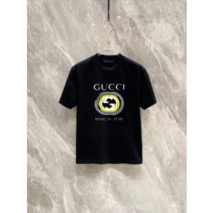 구찌 2컬러 남자 반팔티