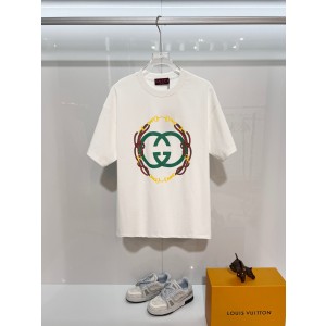 구찌 남자 반팔티