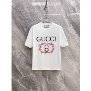 구찌 남자 반팔티