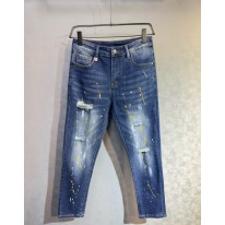 구찌 남자 청바지