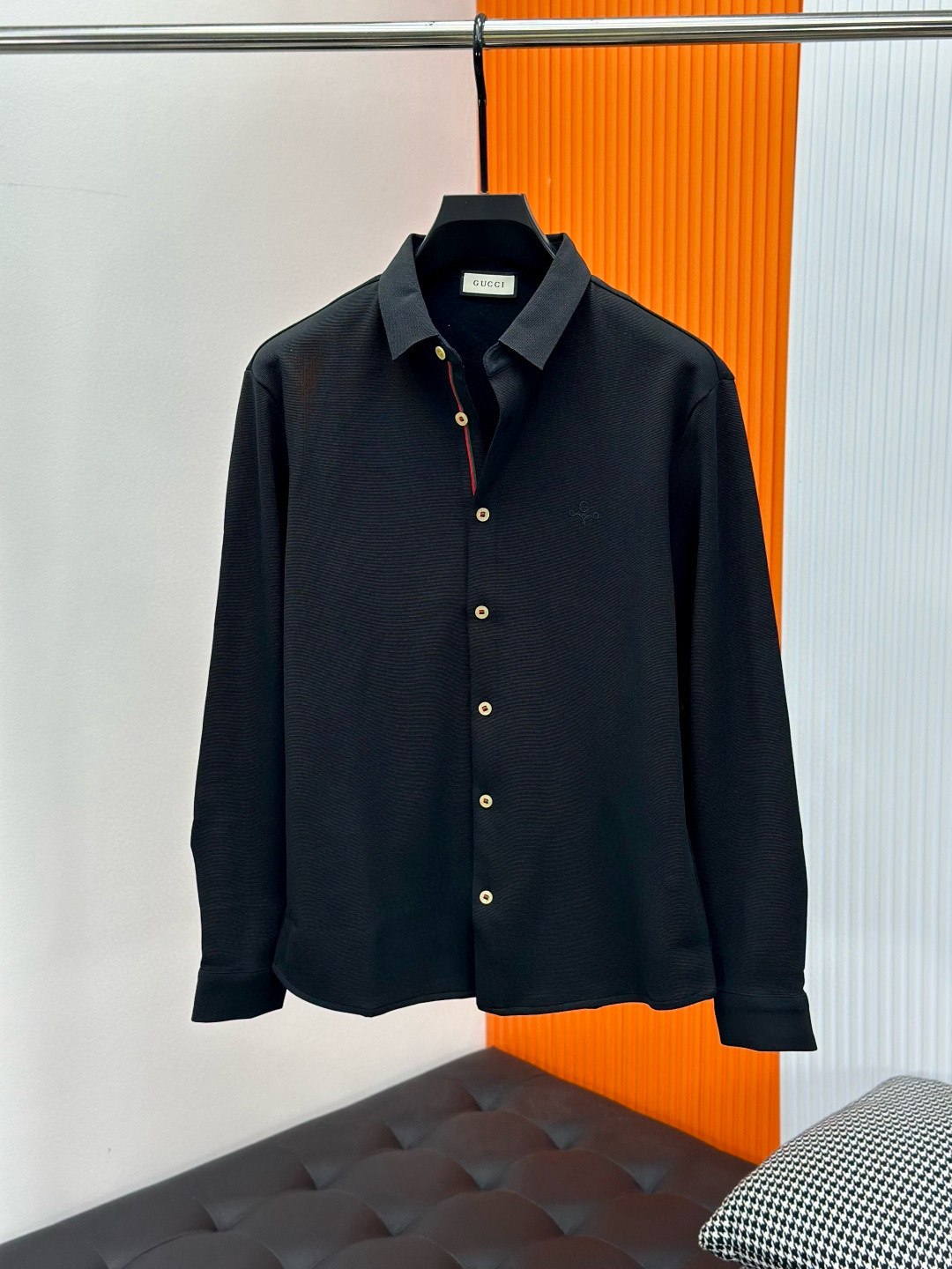 구찌 남자 셔츠