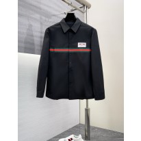 구찌 남자 셔츠