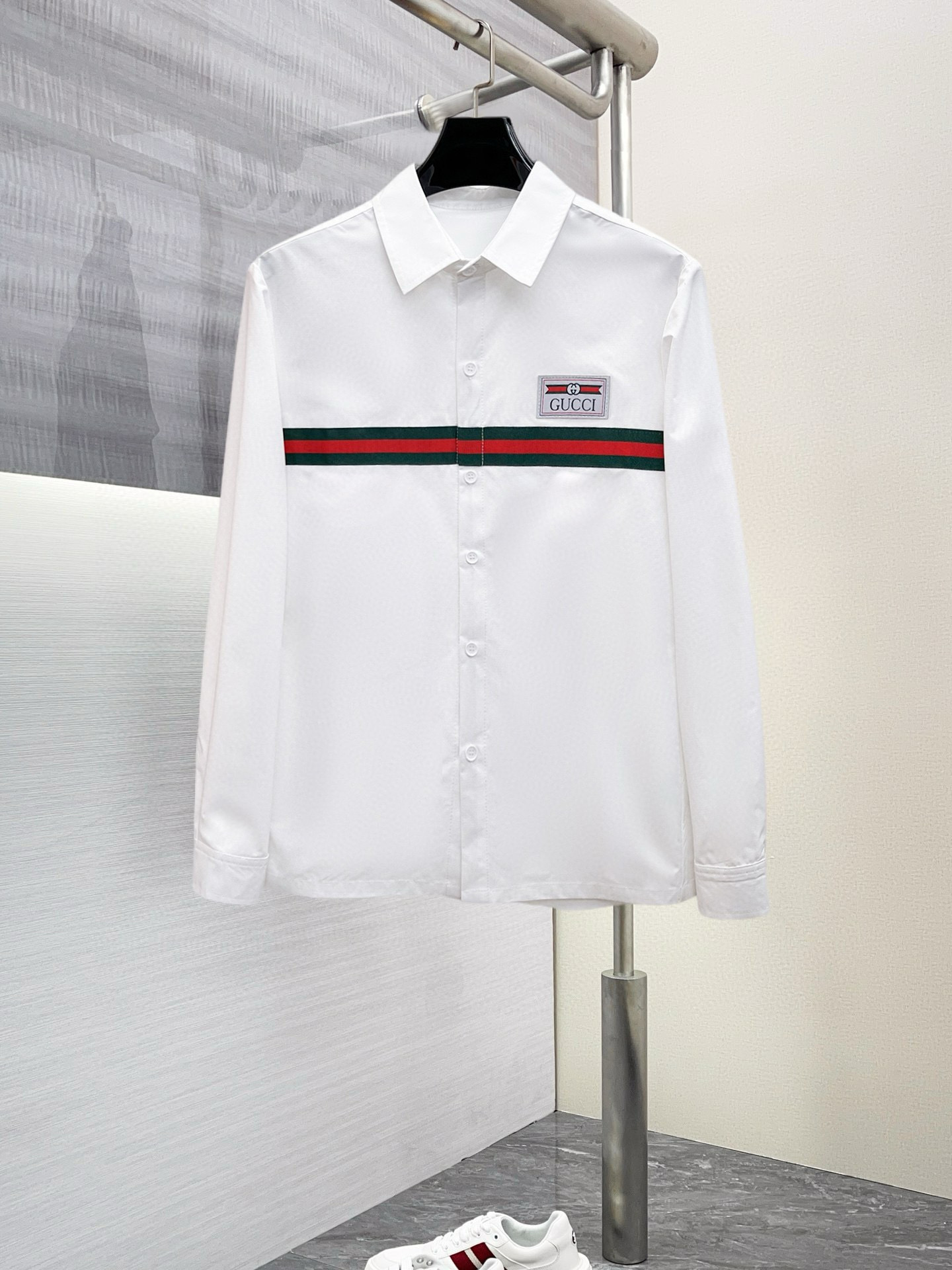 구찌 남자 셔츠