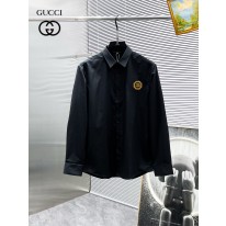 구찌 2컬러 남자 셔츠