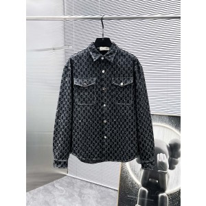 구찌 남자 셔츠
