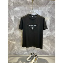 프라다 2컬러 남자 반팔티