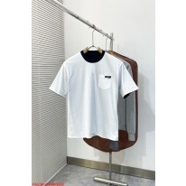 프라다 남자 반팔티