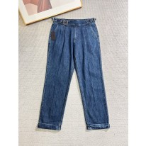 프라다 남자 청바지