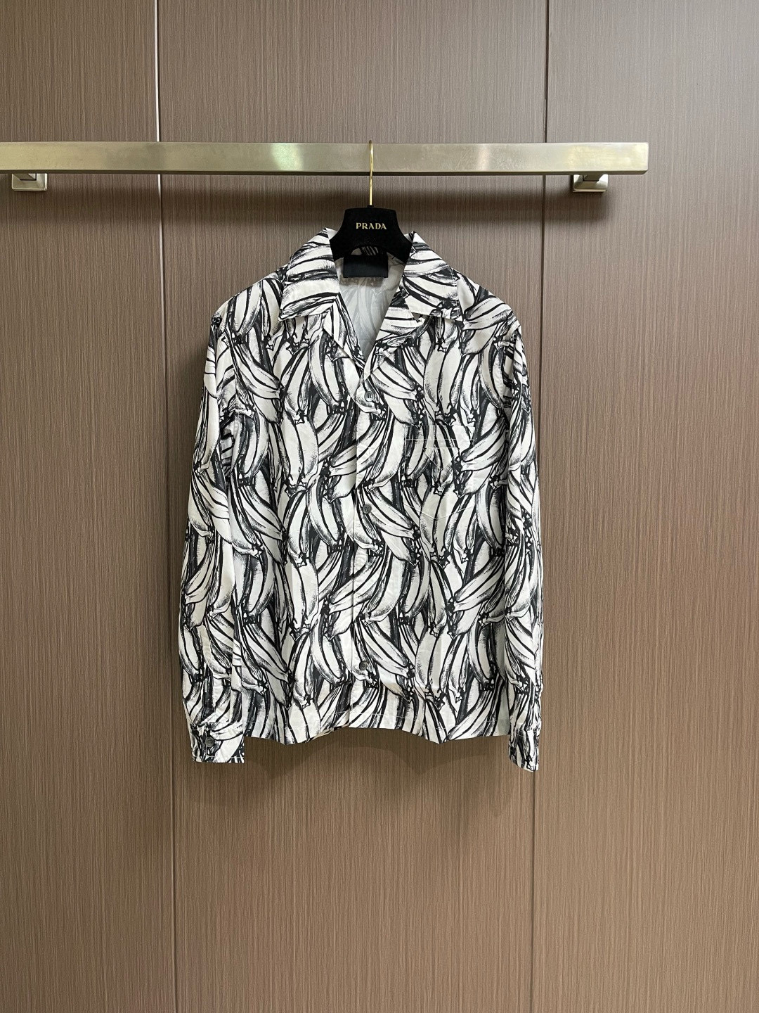 프라다 남자 셔츠
