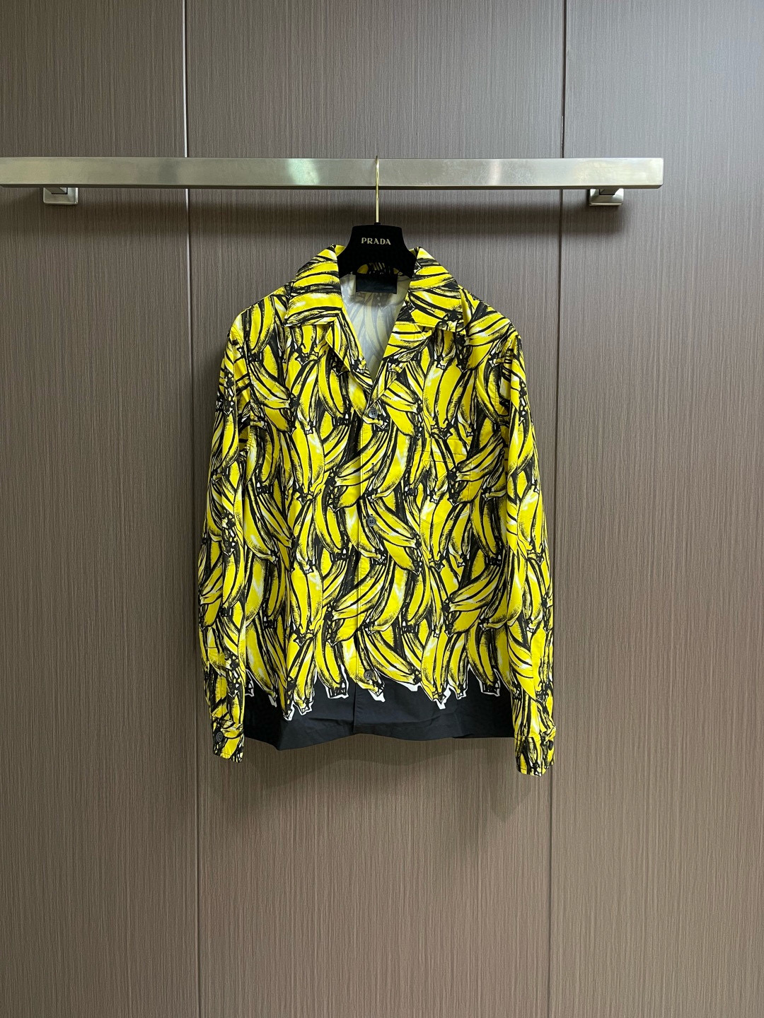 프라다 남자 셔츠
