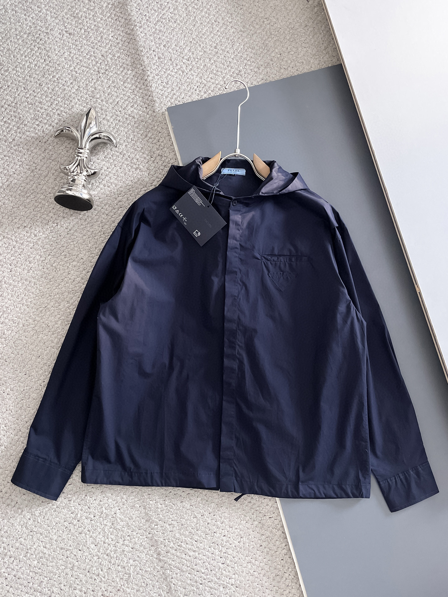 프라다 남자 셔츠