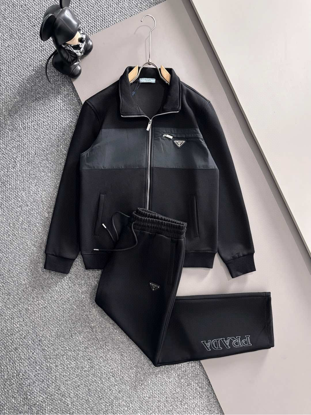 프라다 남자 세트