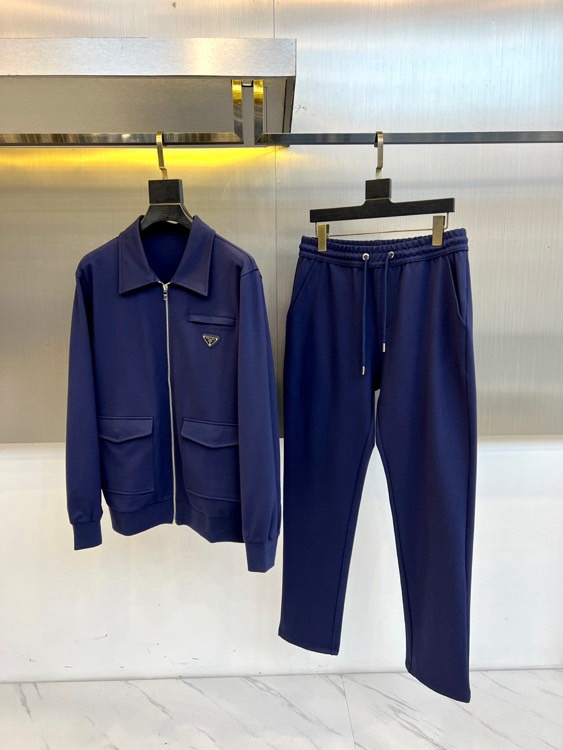 프라다 남자 세트