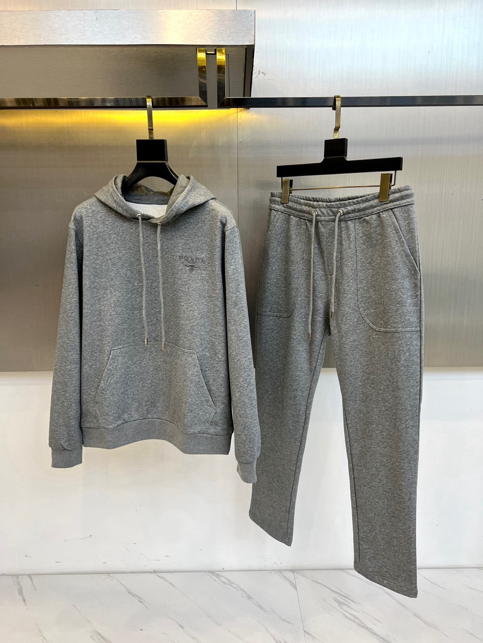 프라다 남자 세트