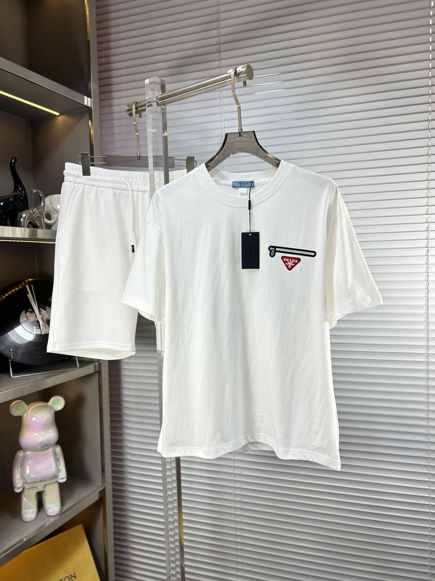 프라다 남자 세트