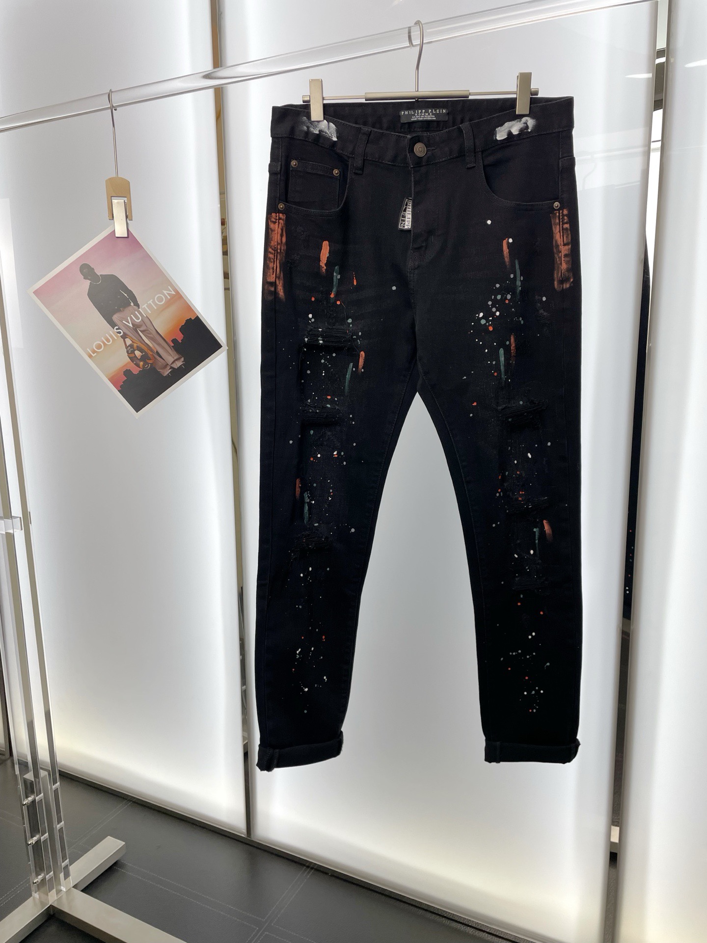 필립플레인 남자 청바지