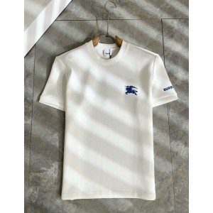 버버리 남자 반팔티