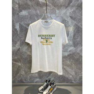 버버리 2컬러 남자 반팔티