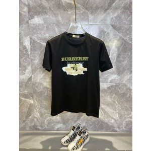 버버리 2컬러 남자 반팔티