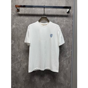 버버리 남자 반팔티