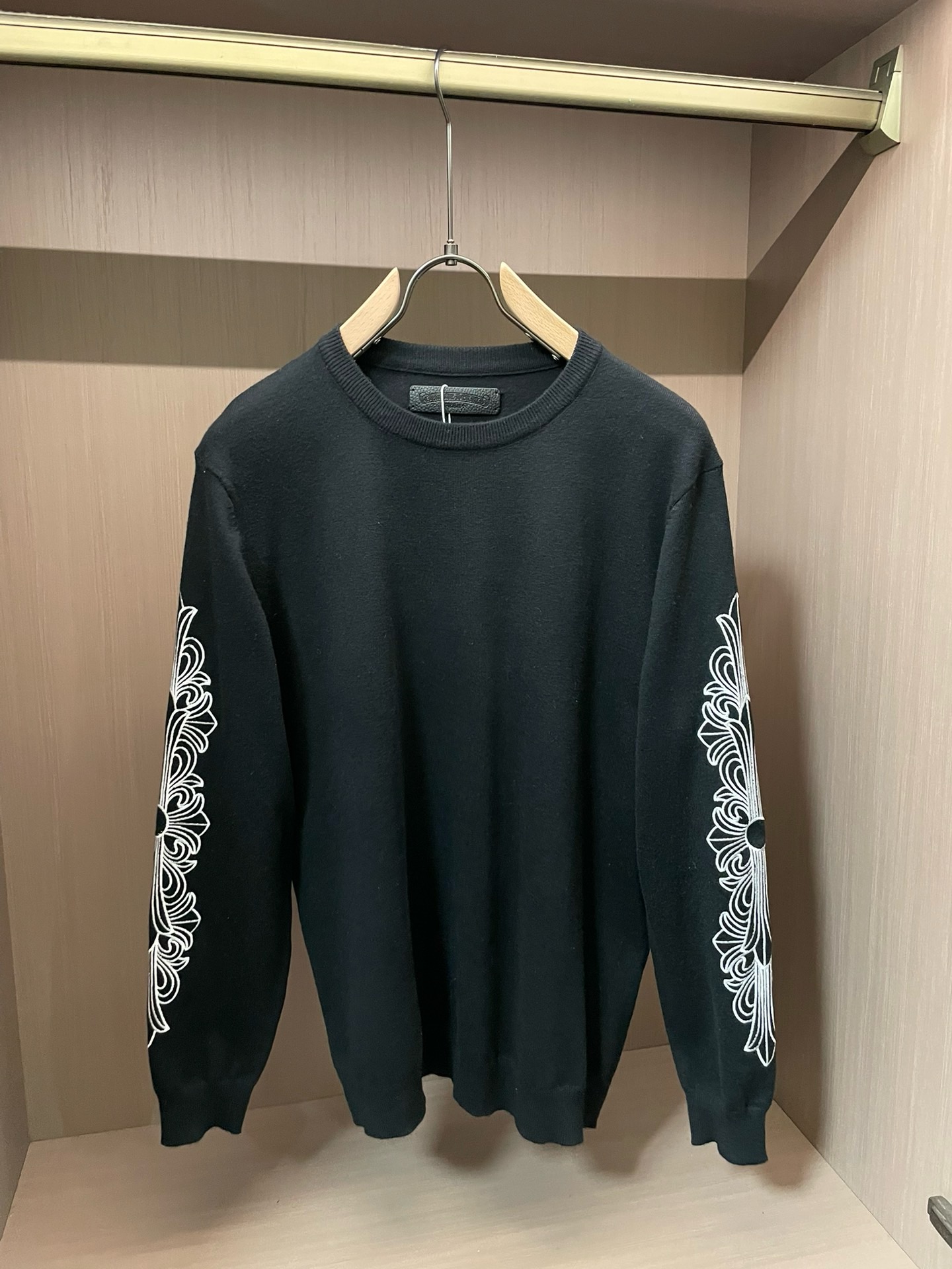 크롬하츠 남자 니트 2컬러