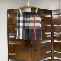 버버리 남자 반바지