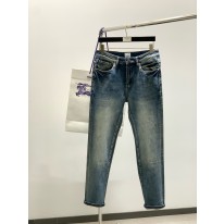 버버리 남자 청바지