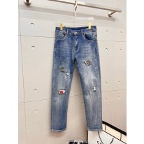 버버리 남자 청바지