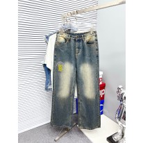 버버리 남자 청바지