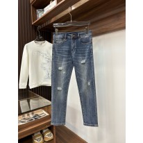 버버리 남자 청바지