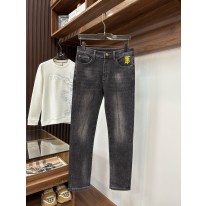 버버리 남자 청바지