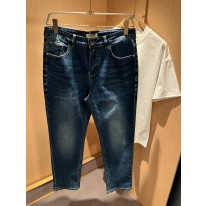 버버리 남자 청바지