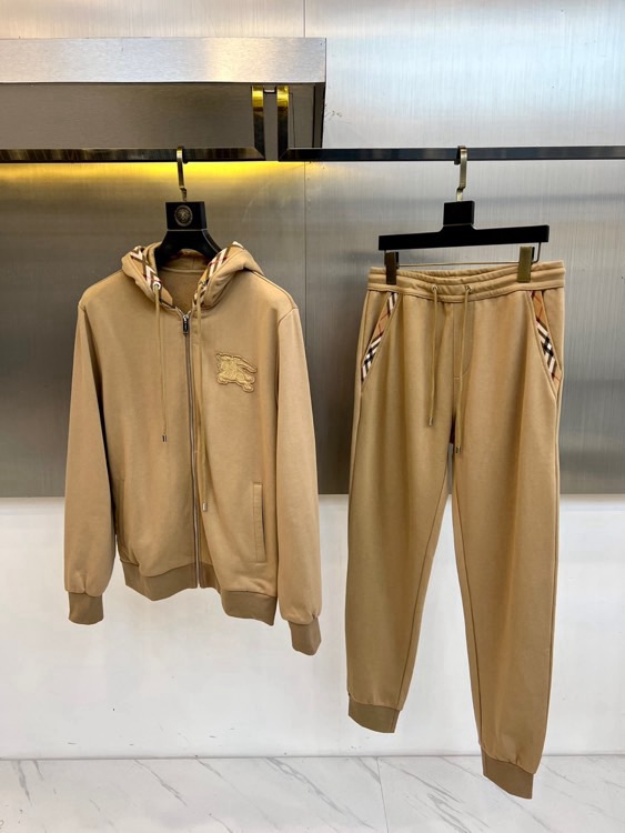 버버리 남자 세트