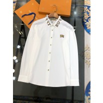 버버리 2컬러 남자 셔츠