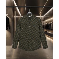 버버리 남자 셔츠