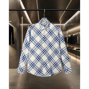 버버리 남자 셔츠