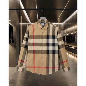 버버리 남자 셔츠