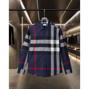 버버리 남자 셔츠